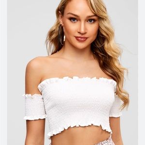 Crop top